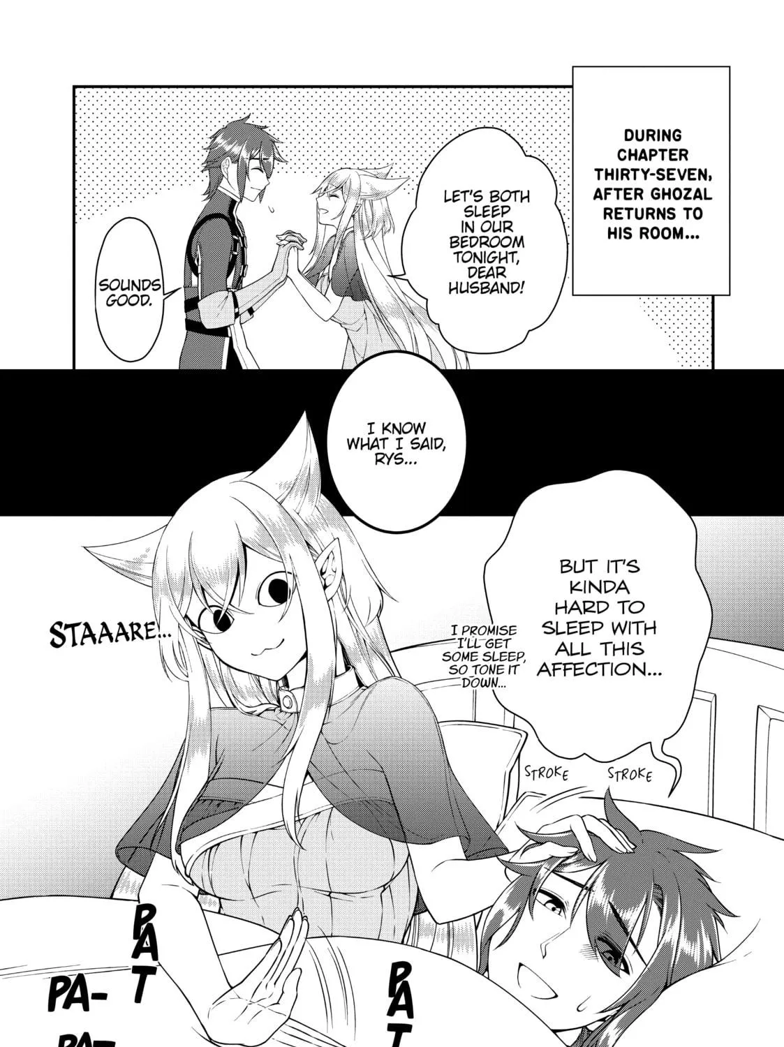 Chillin’ in Another World with Level 2 Super Cheat Powers Chapter 40.5 page 17 - 