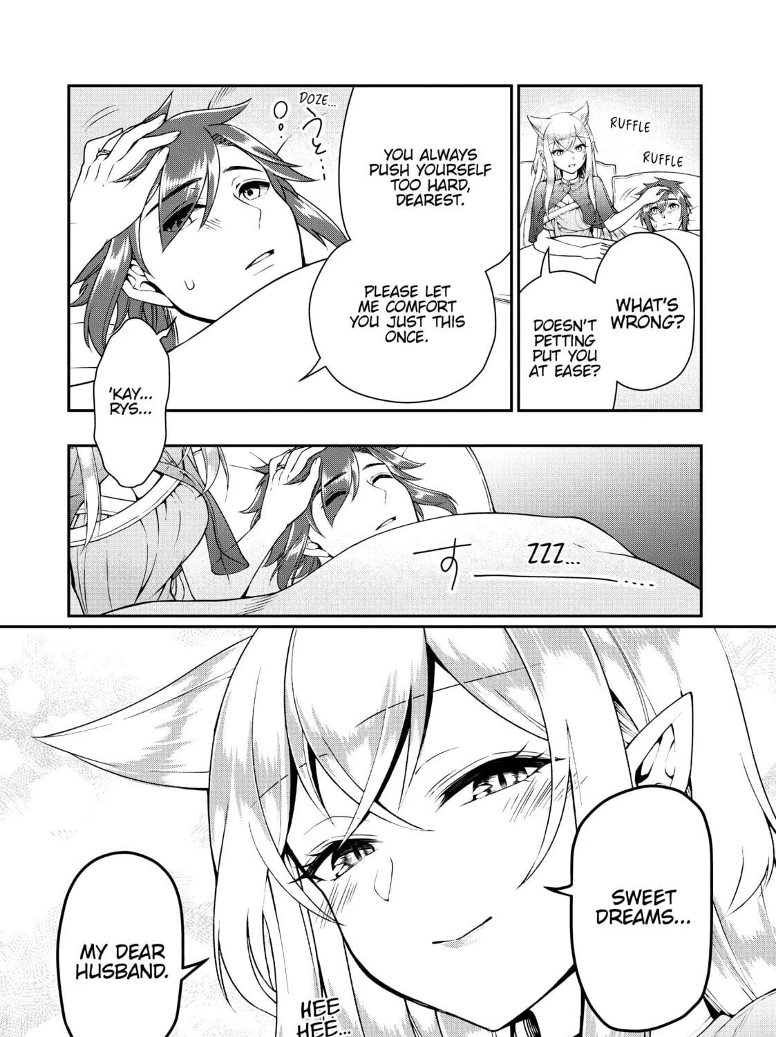 Chillin’ in Another World with Level 2 Super Cheat Powers Chapter 40.5 page 19 - 