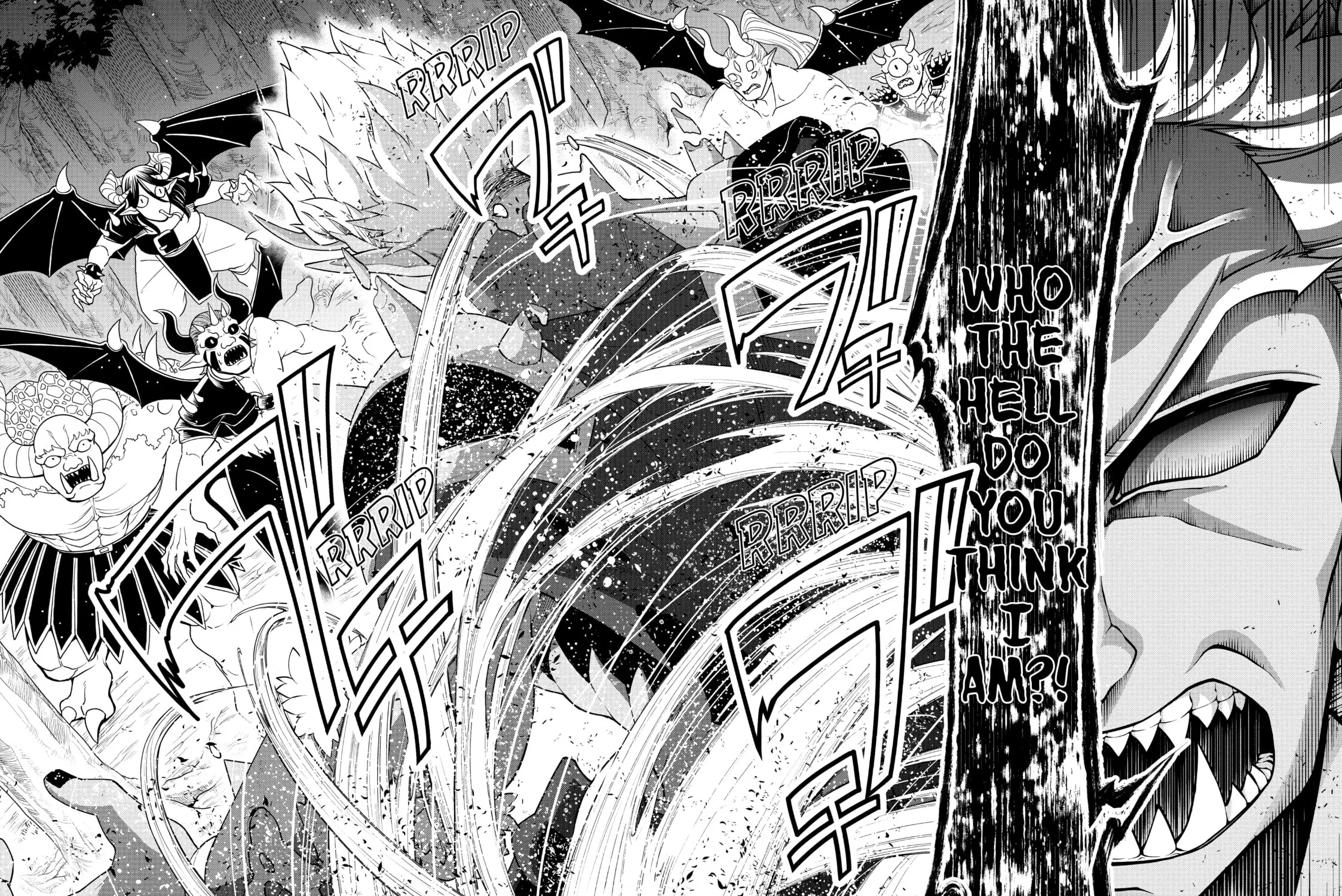 Chillin’ in Another World with Level 2 Super Cheat Powers Chapter 40 page 11 - 