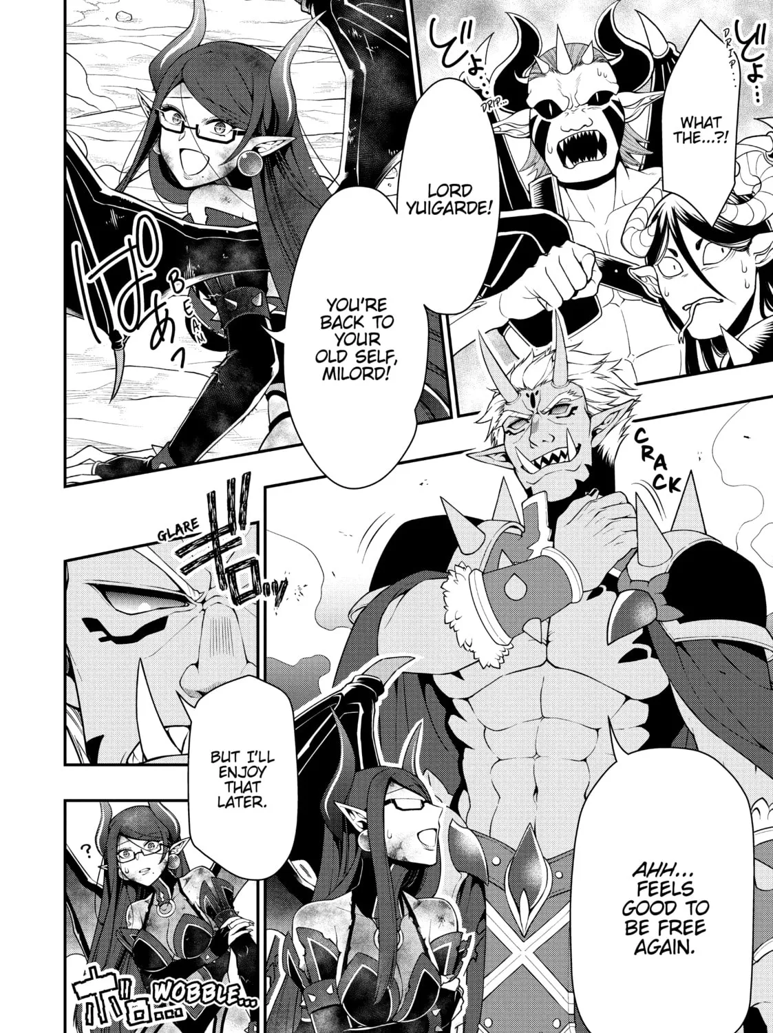 Chillin’ in Another World with Level 2 Super Cheat Powers Chapter 40 page 13 - 