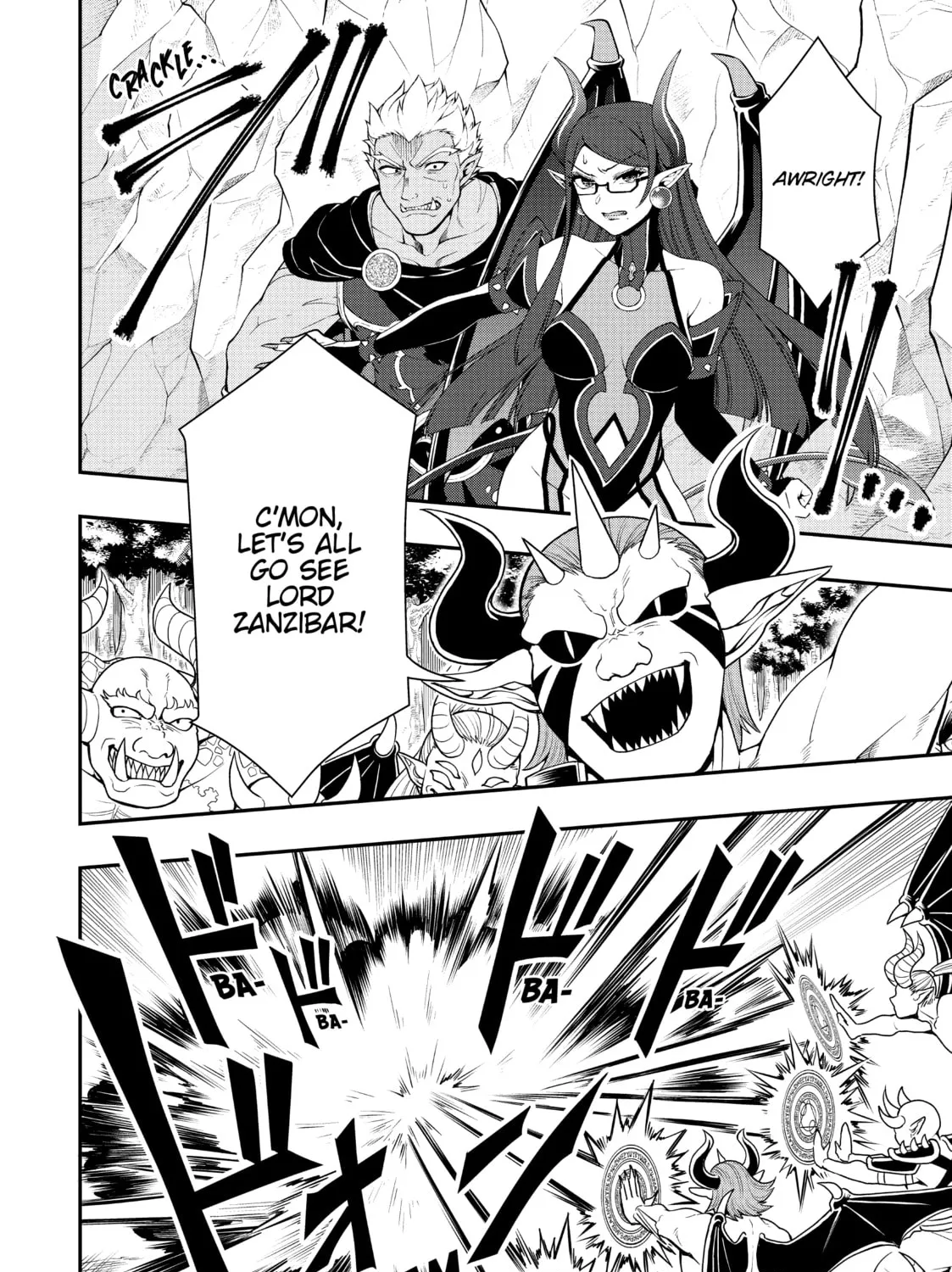 Chillin’ in Another World with Level 2 Super Cheat Powers Chapter 40 page 3 - 