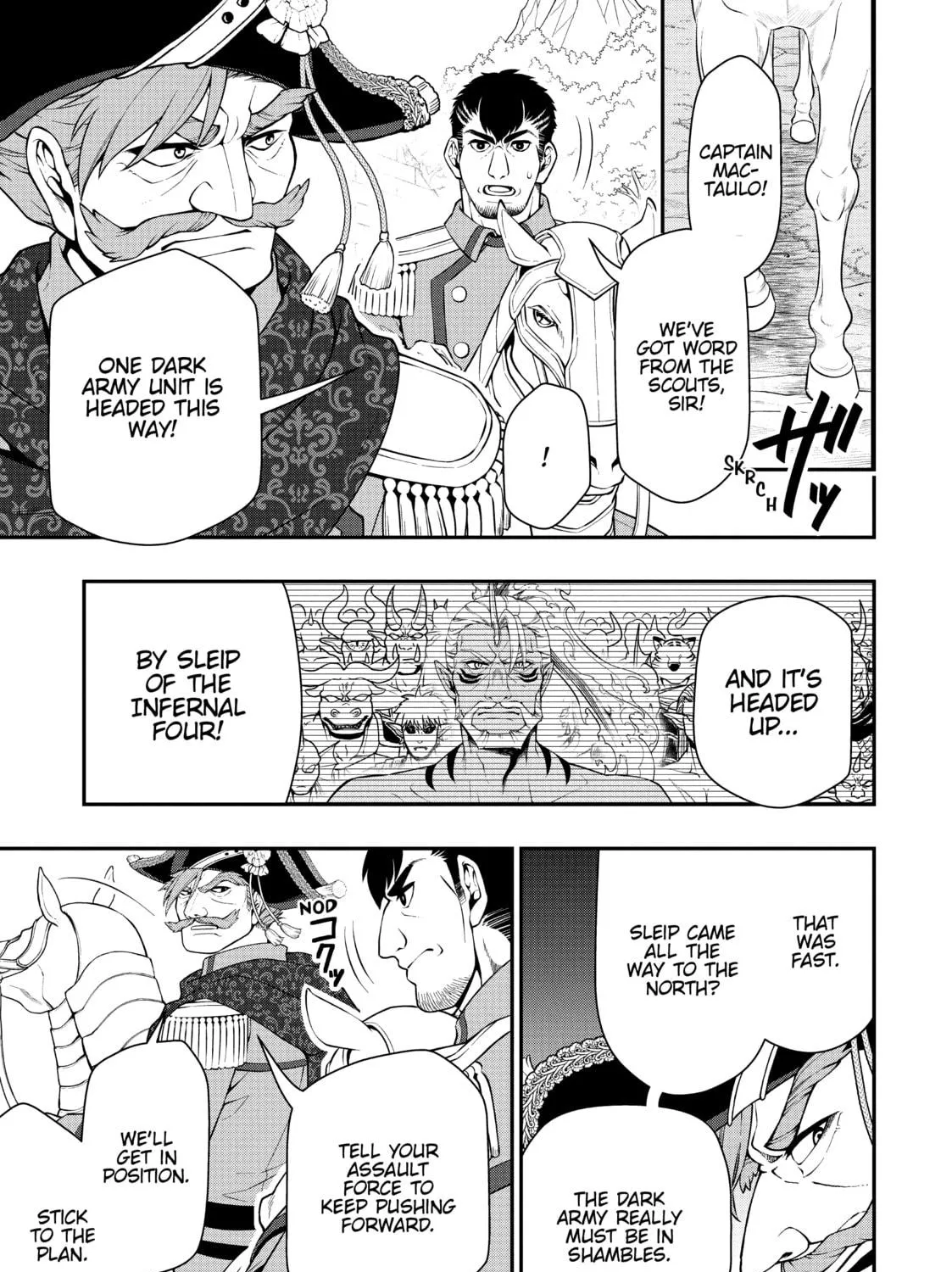Chillin’ in Another World with Level 2 Super Cheat Powers Chapter 40 page 23 - 