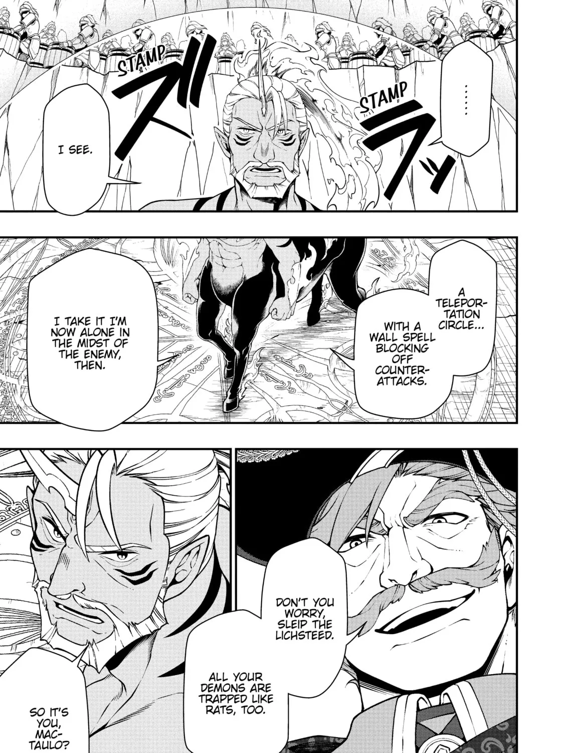 Chillin’ in Another World with Level 2 Super Cheat Powers Chapter 40 page 27 - 