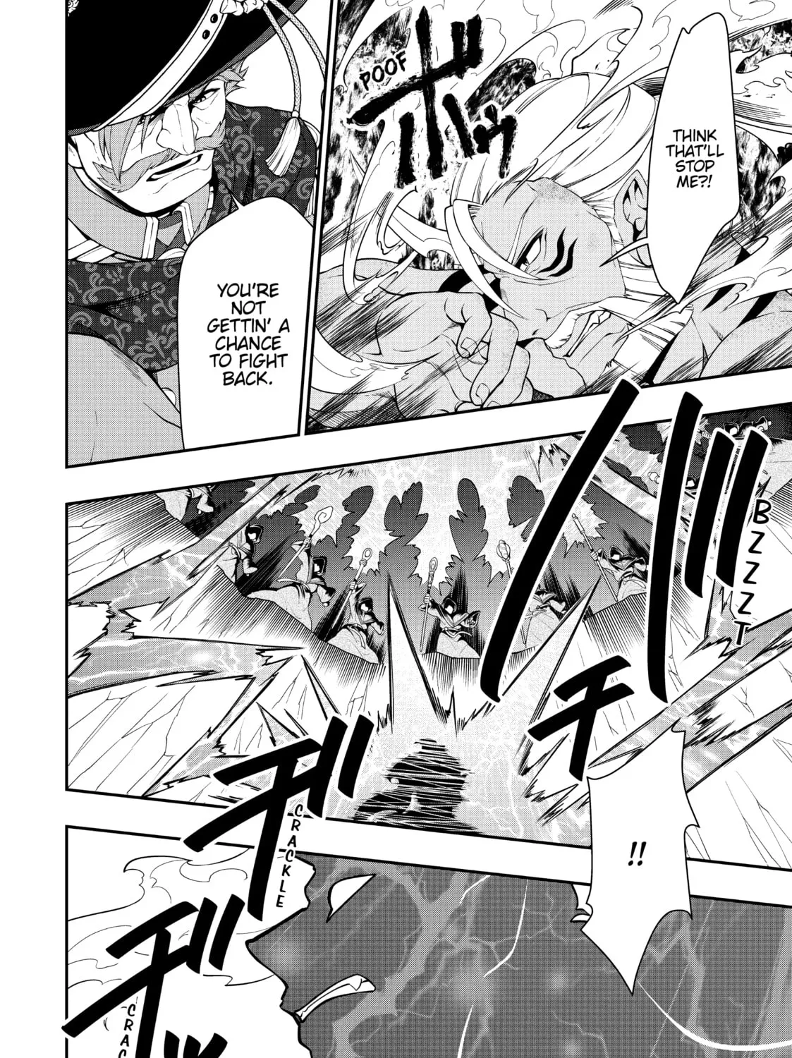 Chillin’ in Another World with Level 2 Super Cheat Powers Chapter 40 page 33 - 