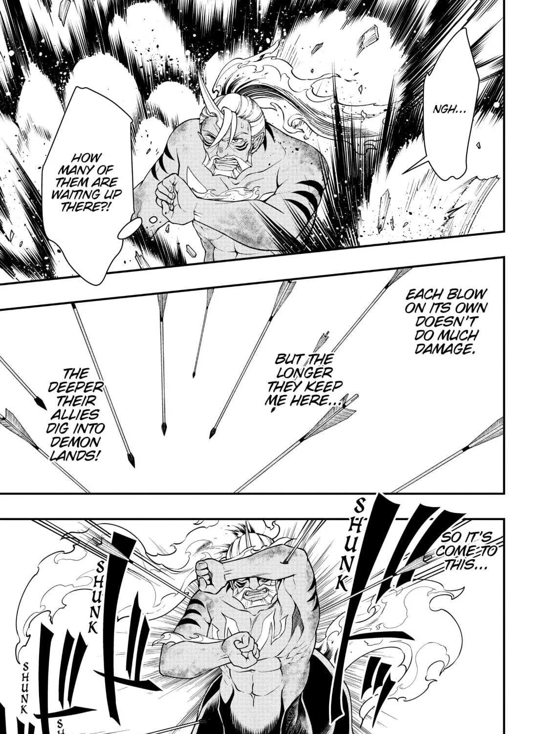 Chillin’ in Another World with Level 2 Super Cheat Powers Chapter 40 page 35 - 