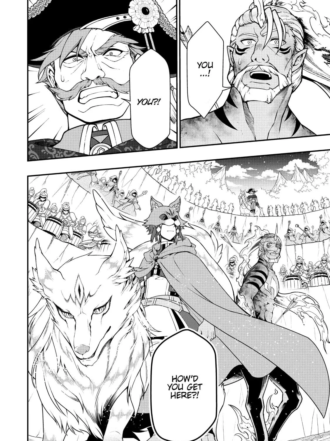 Chillin’ in Another World with Level 2 Super Cheat Powers Chapter 40 page 39 - 