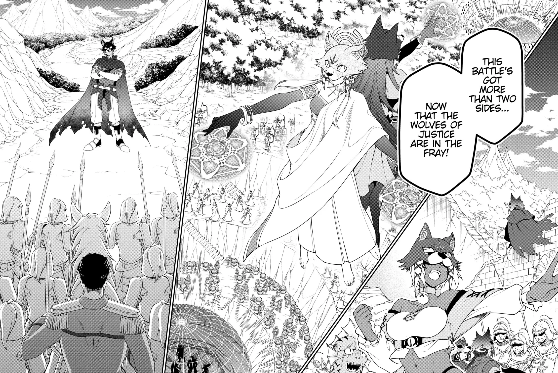 Chillin’ in Another World with Level 2 Super Cheat Powers Chapter 40 page 43 - 