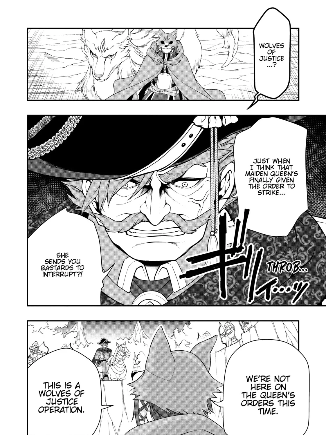 Chillin’ in Another World with Level 2 Super Cheat Powers Chapter 40 page 45 - 