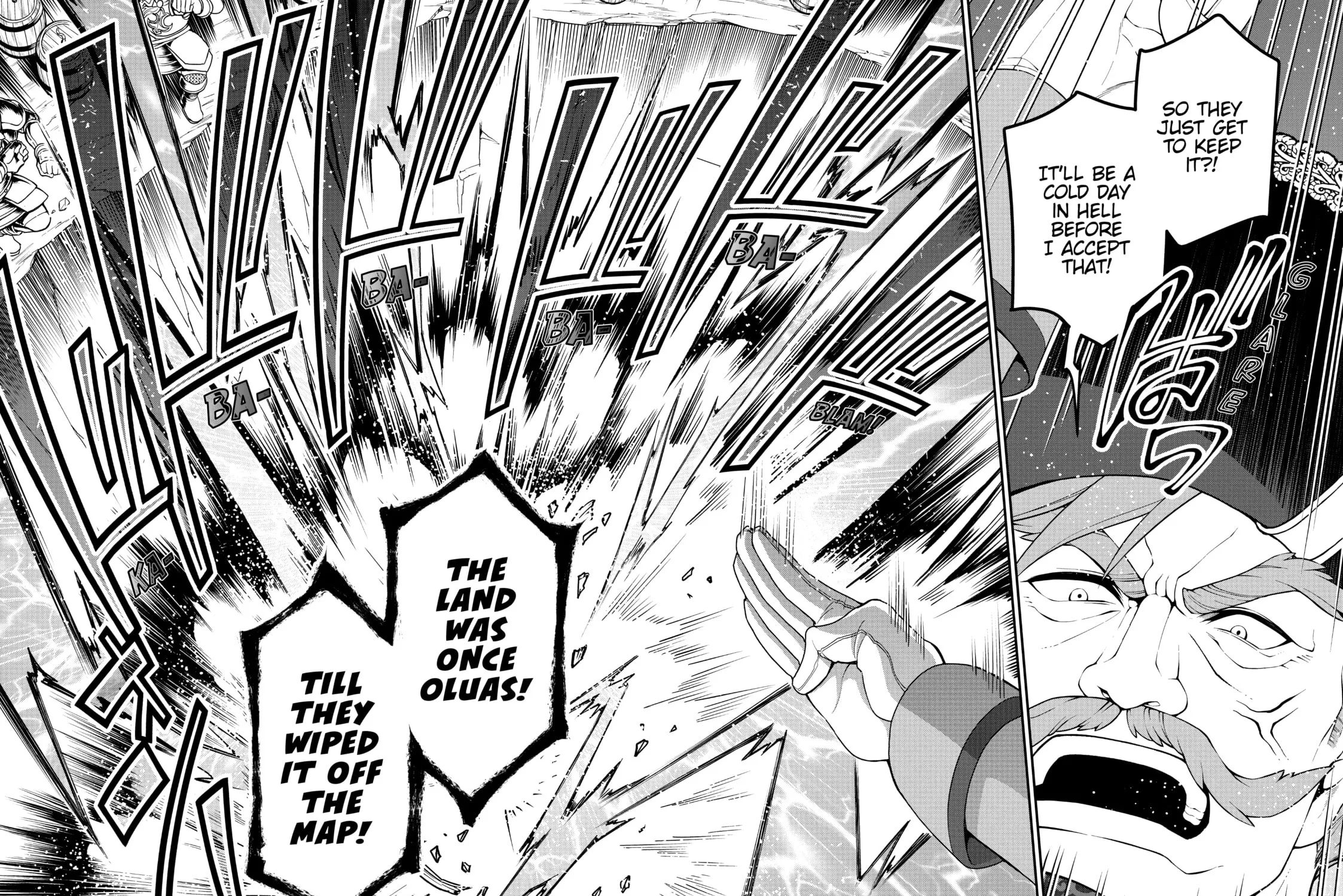 Chillin’ in Another World with Level 2 Super Cheat Powers Chapter 40 page 49 - 