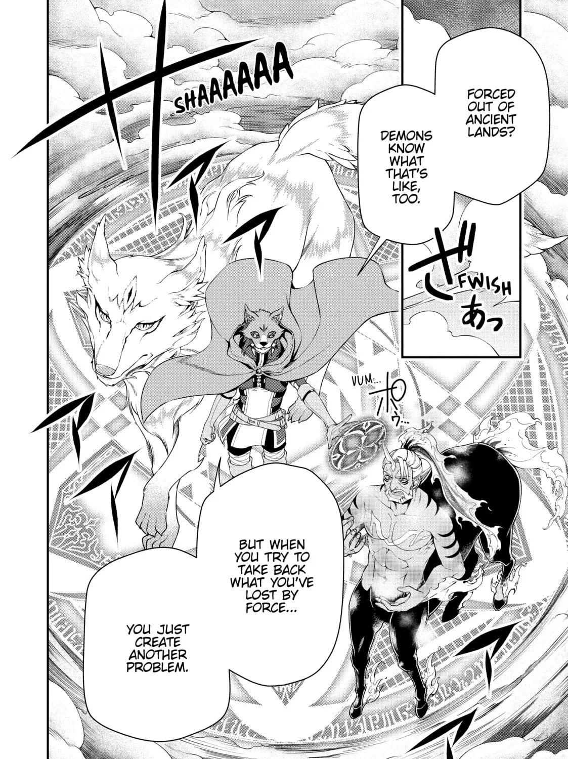 Chillin’ in Another World with Level 2 Super Cheat Powers Chapter 40 page 51 - 