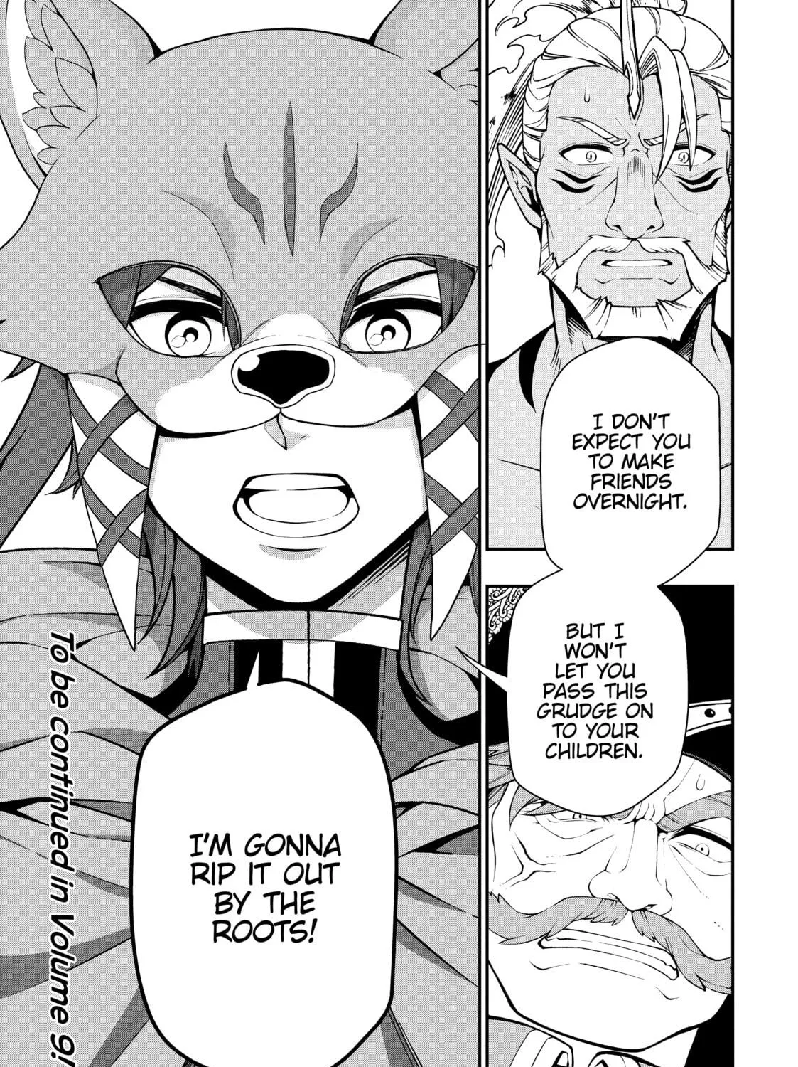 Chillin’ in Another World with Level 2 Super Cheat Powers Chapter 40 page 53 - 