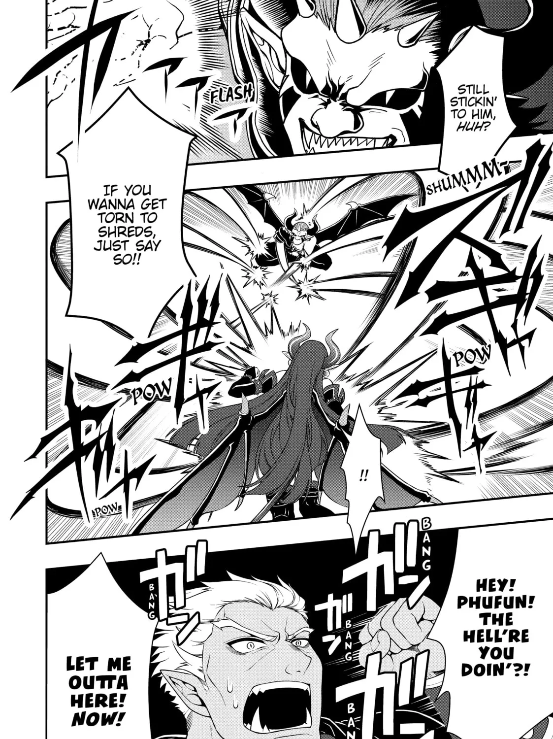 Chillin’ in Another World with Level 2 Super Cheat Powers Chapter 40 page 7 - 