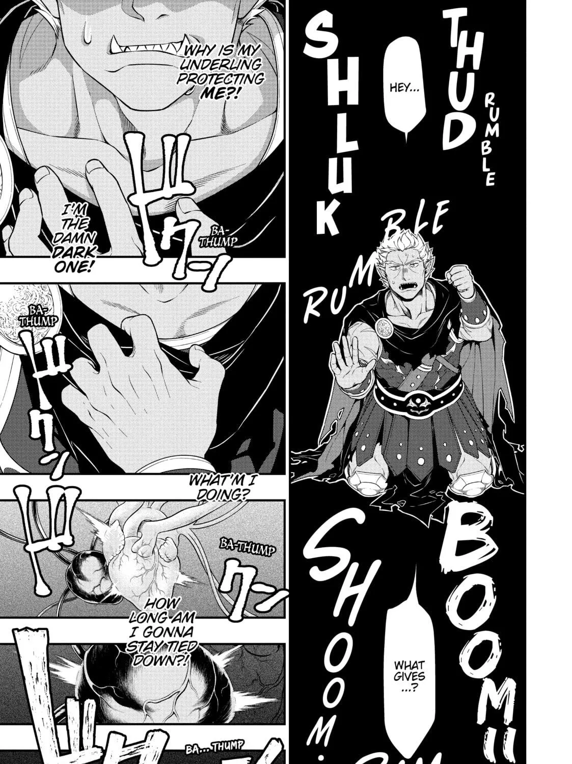 Chillin’ in Another World with Level 2 Super Cheat Powers Chapter 40 page 9 - 