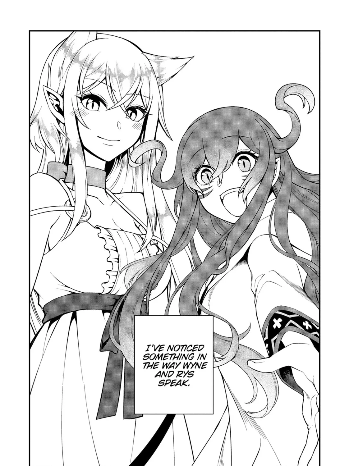 Chillin’ in Another World with Level 2 Super Cheat Powers Chapter 41 page 1 - 