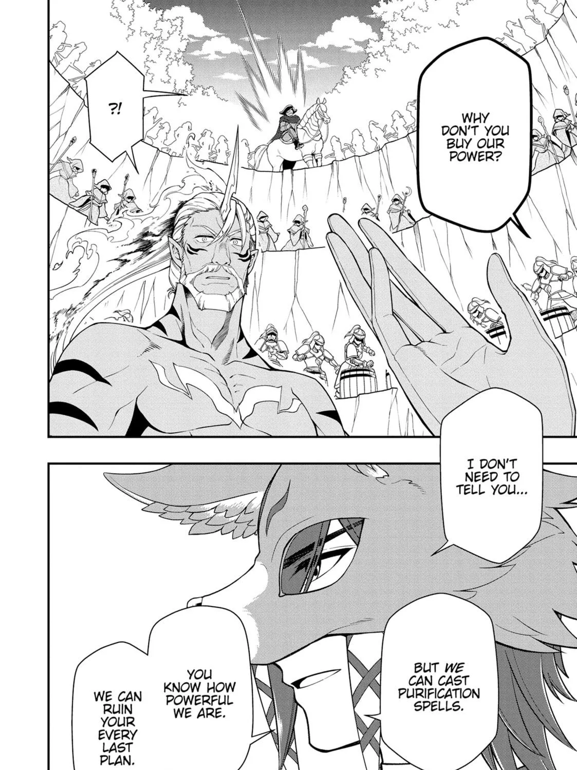 Chillin’ in Another World with Level 2 Super Cheat Powers Chapter 41 page 11 - 