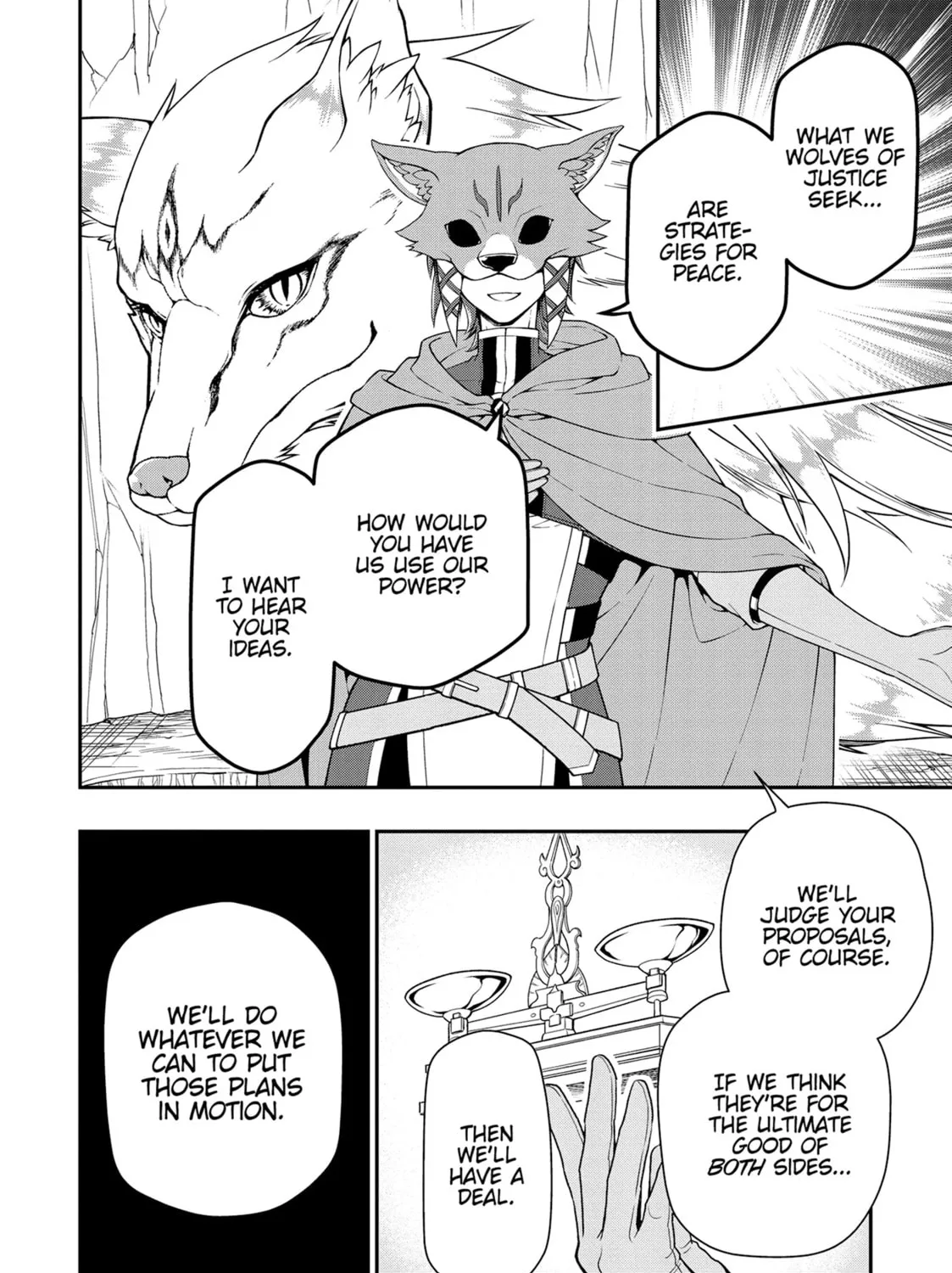 Chillin’ in Another World with Level 2 Super Cheat Powers Chapter 41 page 15 - 