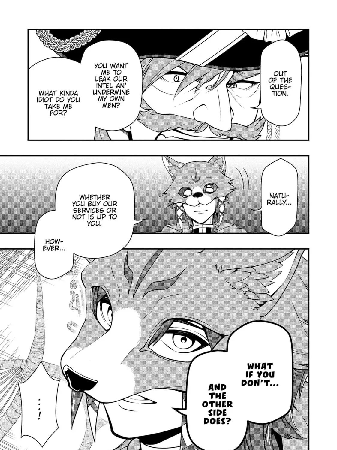 Chillin’ in Another World with Level 2 Super Cheat Powers Chapter 41 page 17 - 
