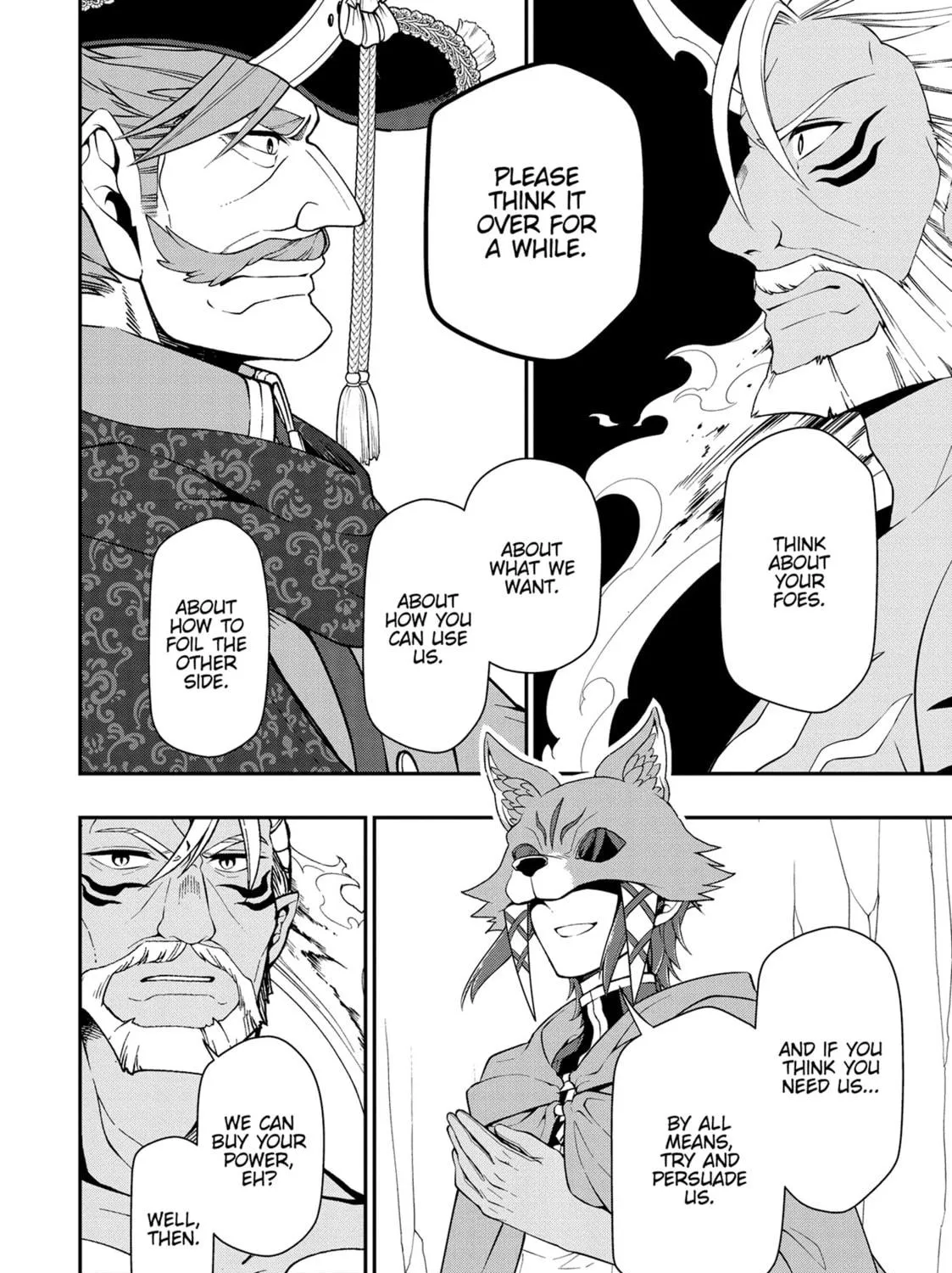 Chillin’ in Another World with Level 2 Super Cheat Powers Chapter 41 page 19 - 