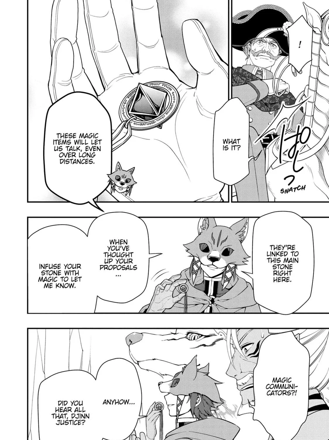 Chillin’ in Another World with Level 2 Super Cheat Powers Chapter 41 page 23 - 