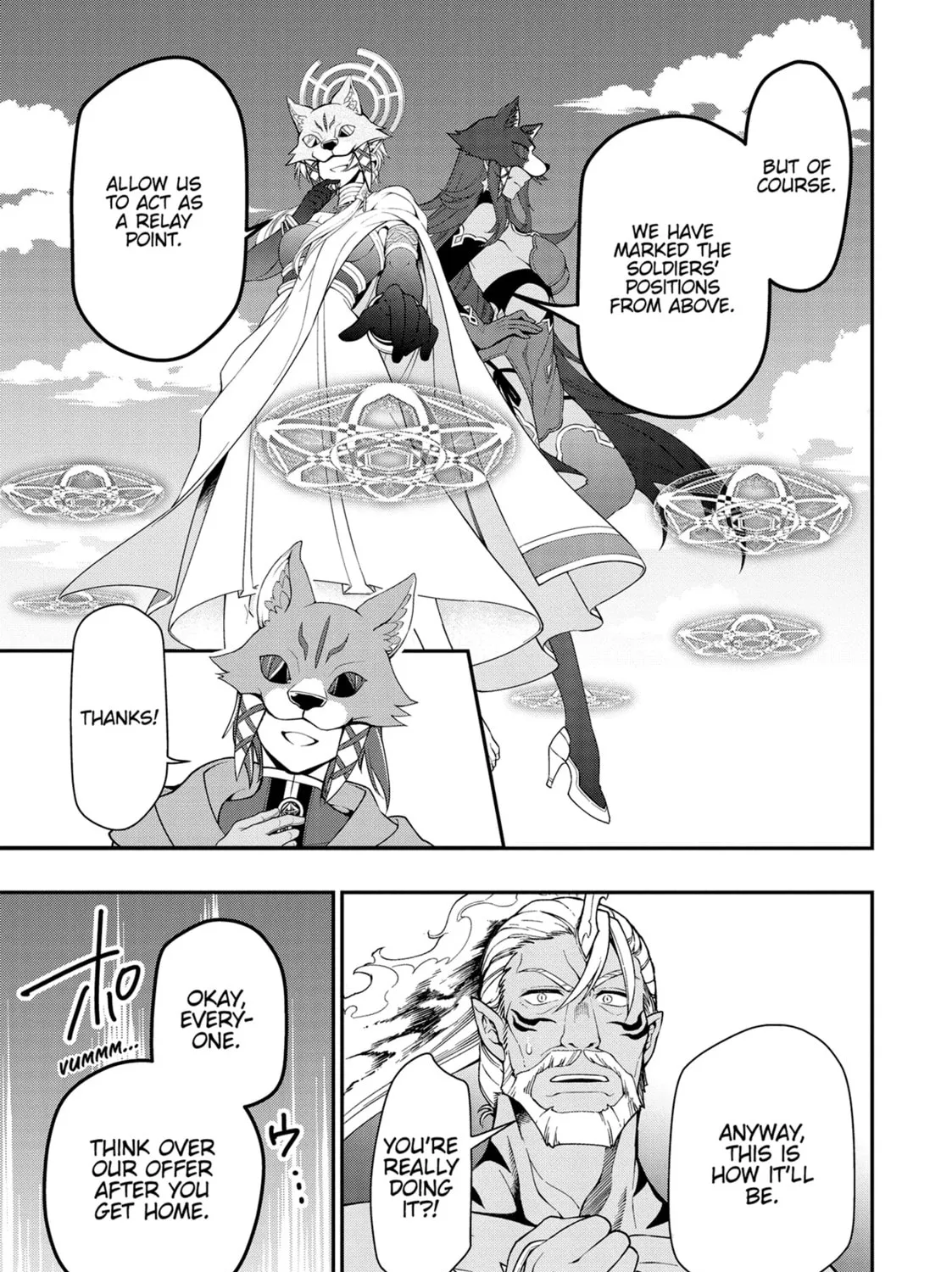 Chillin’ in Another World with Level 2 Super Cheat Powers Chapter 41 page 25 - 
