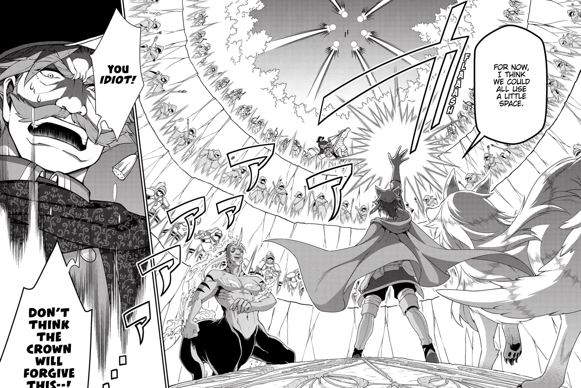 Chillin’ in Another World with Level 2 Super Cheat Powers Chapter 41 page 27 - 