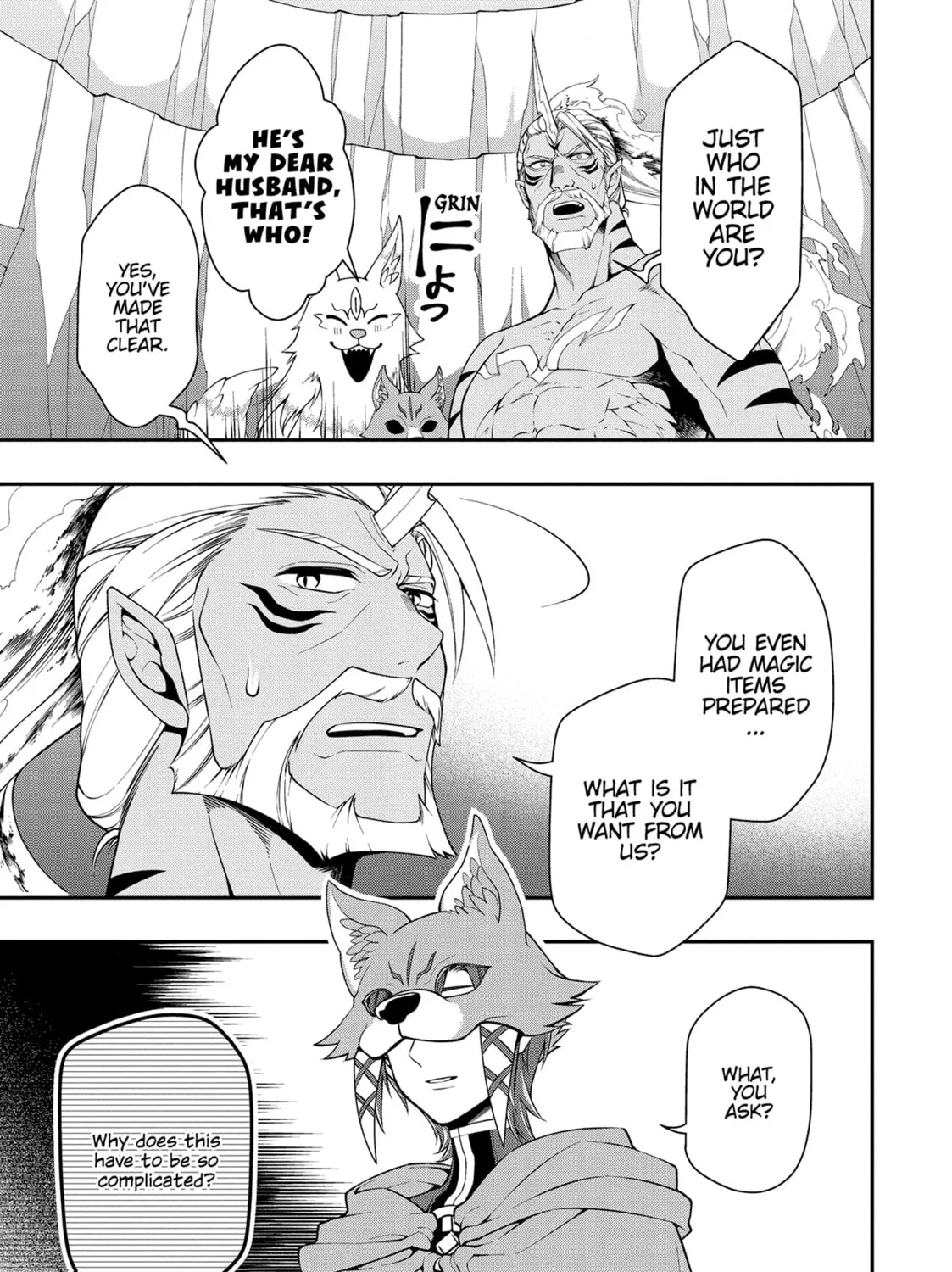 Chillin’ in Another World with Level 2 Super Cheat Powers Chapter 41 page 31 - 