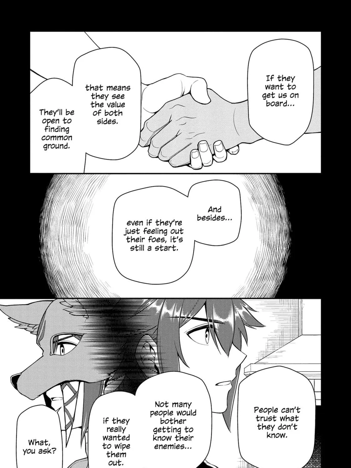 Chillin’ in Another World with Level 2 Super Cheat Powers Chapter 41 page 39 - 