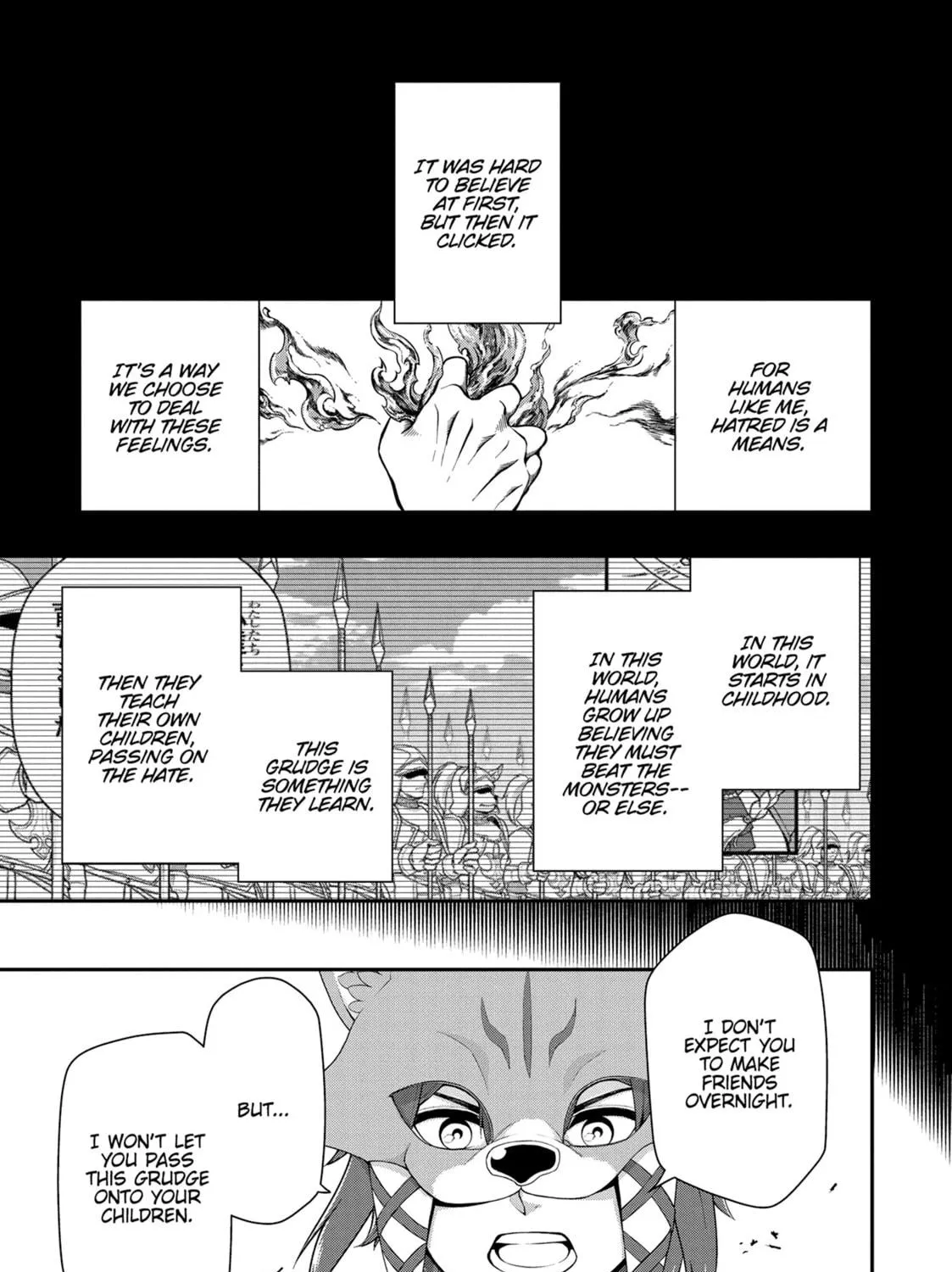 Chillin’ in Another World with Level 2 Super Cheat Powers Chapter 41 page 5 - 