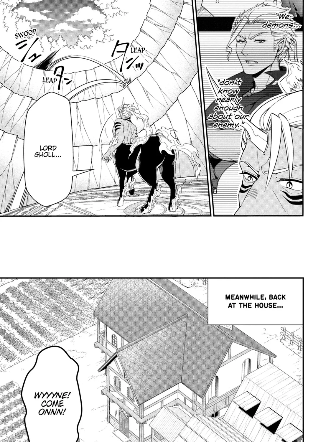 Chillin’ in Another World with Level 2 Super Cheat Powers Chapter 41 page 43 - 