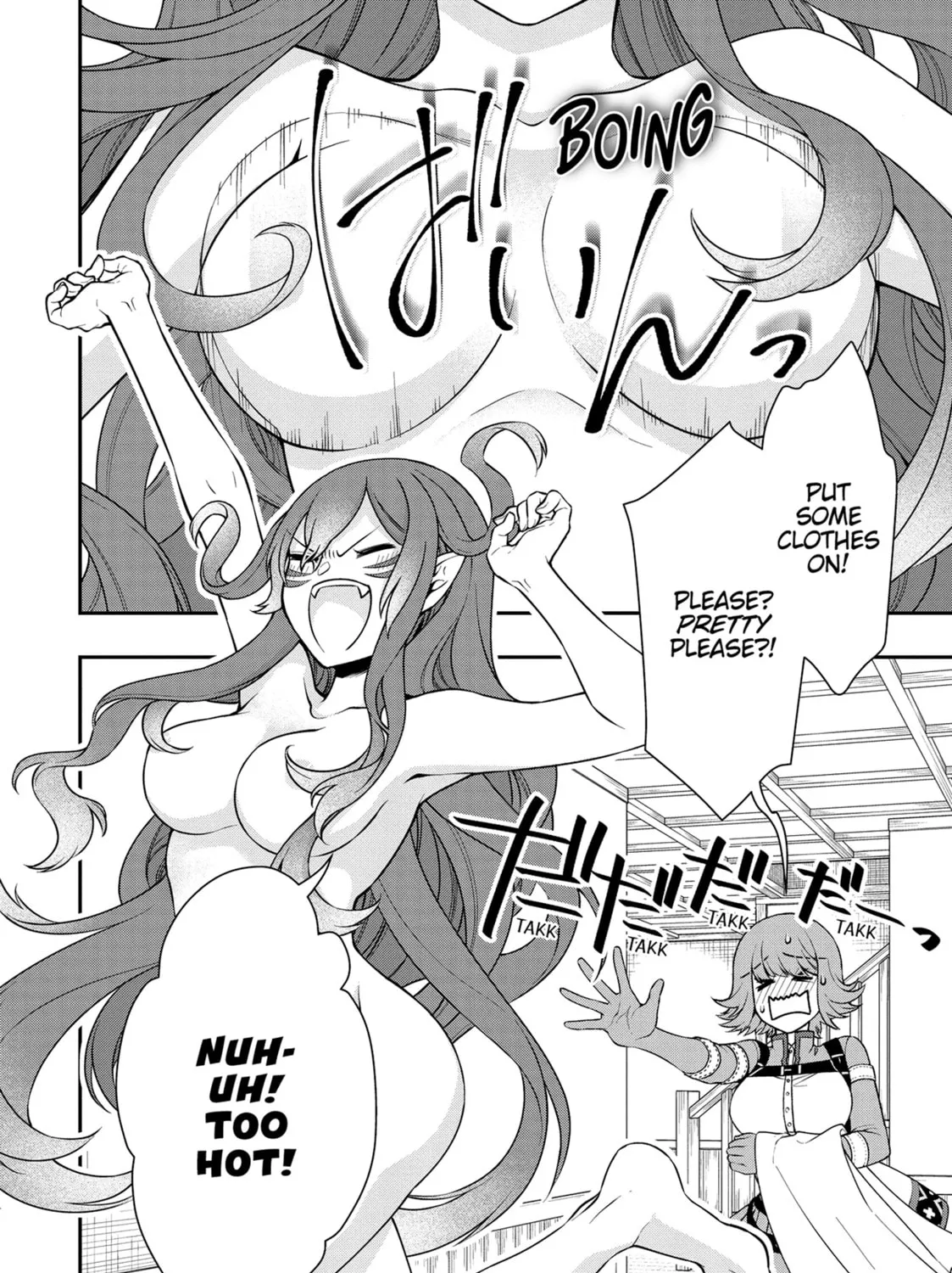 Chillin’ in Another World with Level 2 Super Cheat Powers Chapter 41 page 45 - 