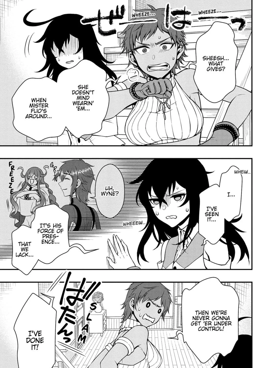 Chillin’ in Another World with Level 2 Super Cheat Powers Chapter 41 page 47 - 