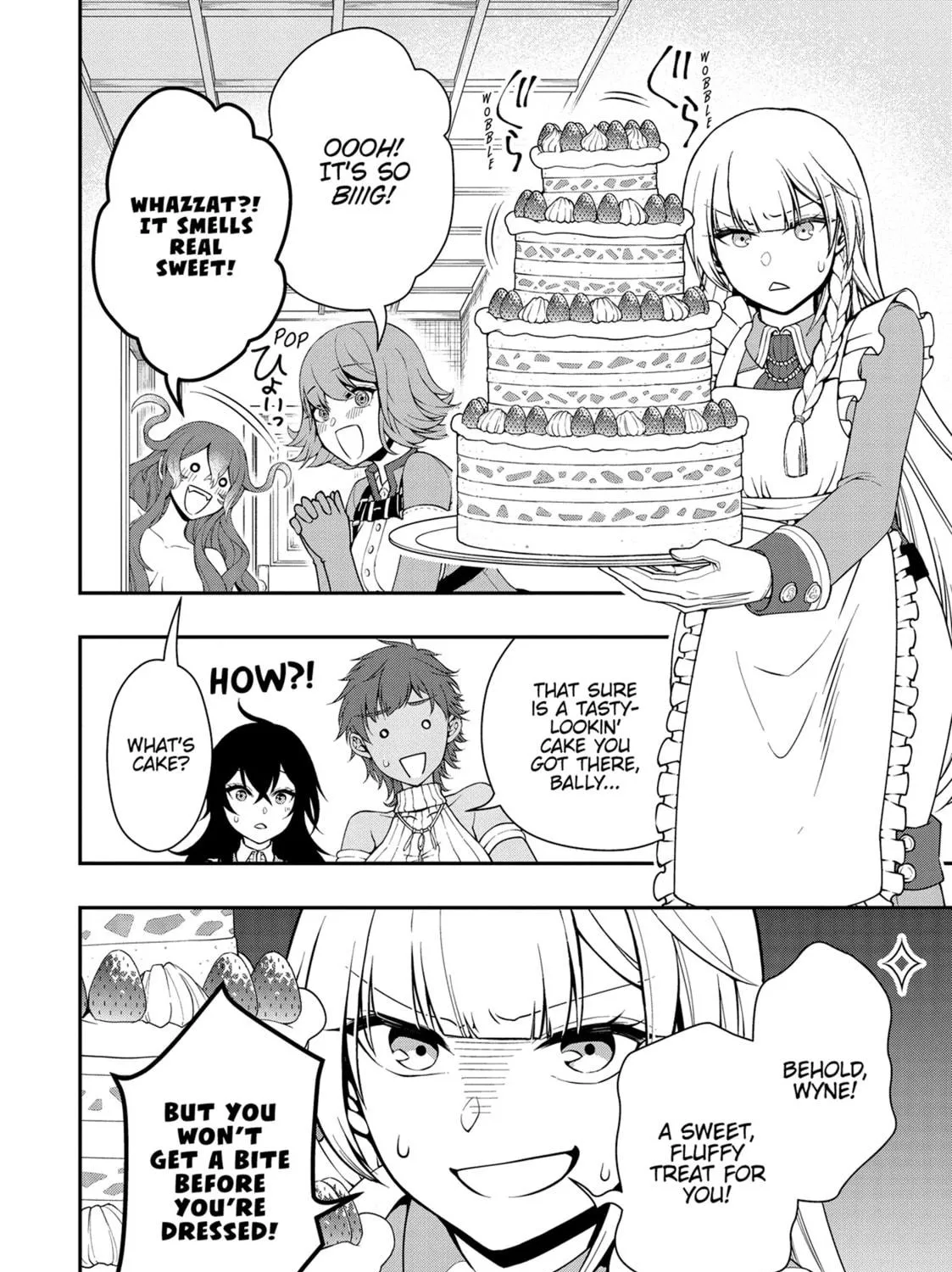 Chillin’ in Another World with Level 2 Super Cheat Powers Chapter 41 page 49 - 