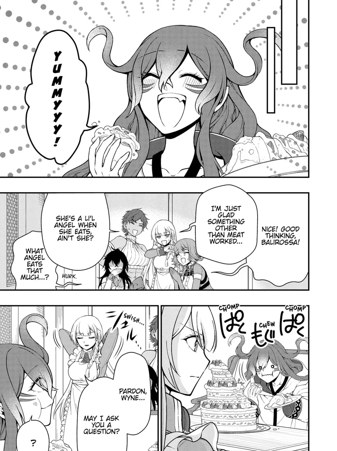 Chillin’ in Another World with Level 2 Super Cheat Powers Chapter 41 page 51 - 