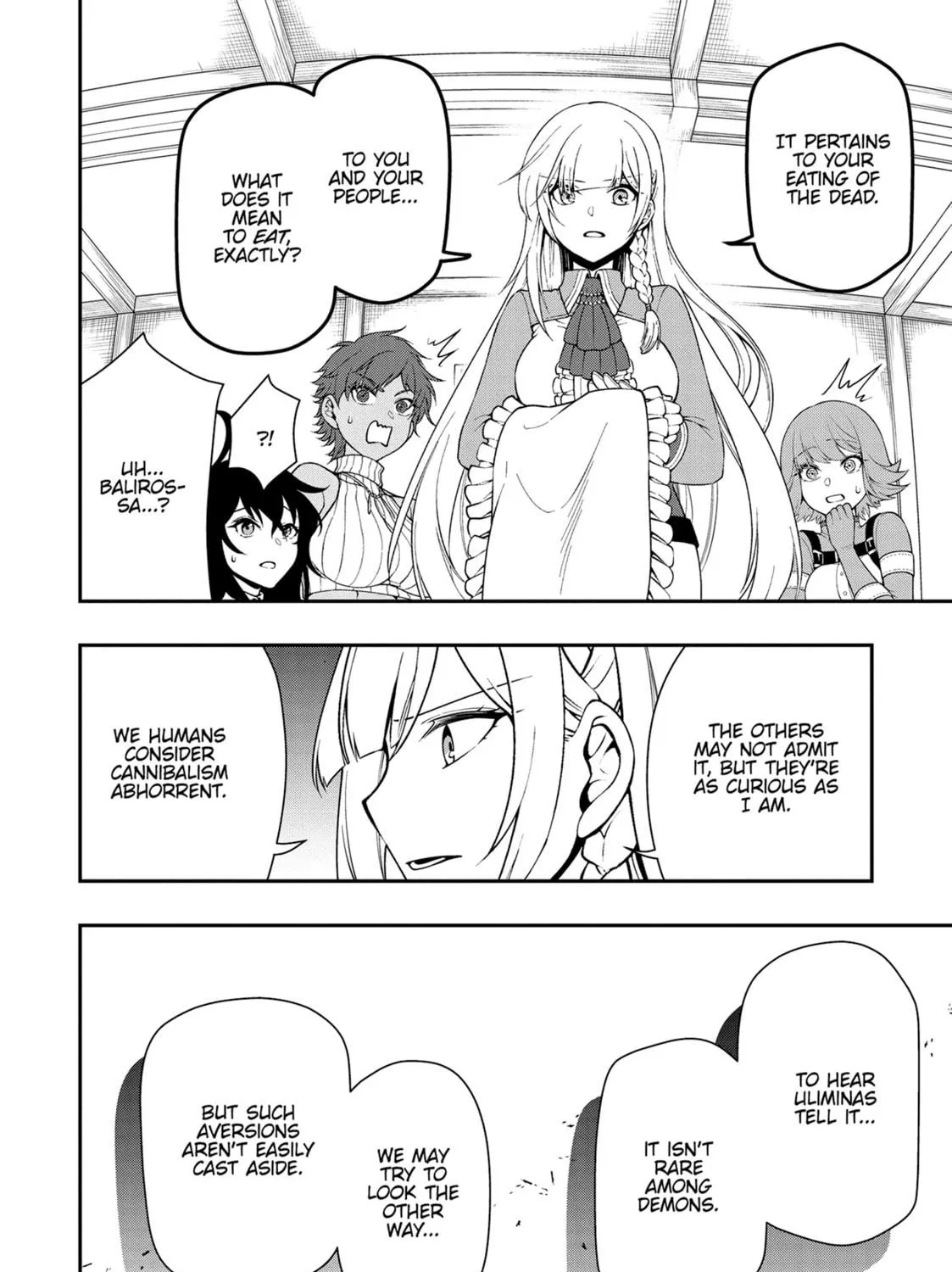 Chillin’ in Another World with Level 2 Super Cheat Powers Chapter 41 page 53 - 