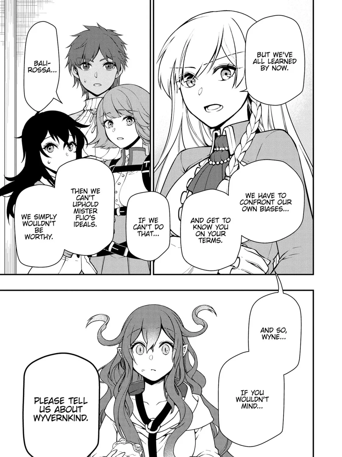 Chillin’ in Another World with Level 2 Super Cheat Powers Chapter 41 page 55 - 
