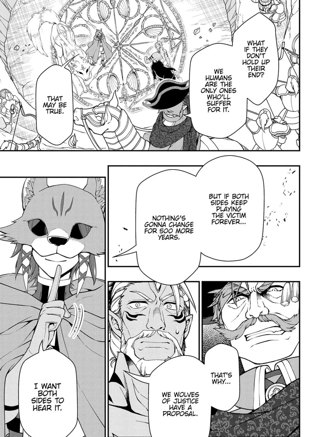 Chillin’ in Another World with Level 2 Super Cheat Powers Chapter 41 page 9 - 
