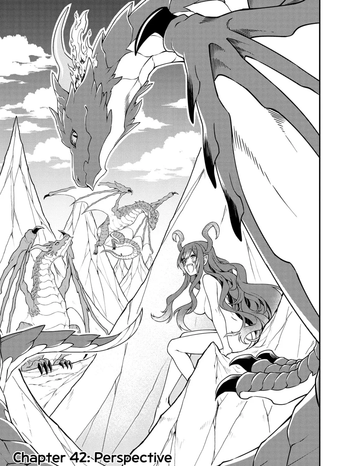 Chillin’ in Another World with Level 2 Super Cheat Powers Chapter 42 page 1 - 