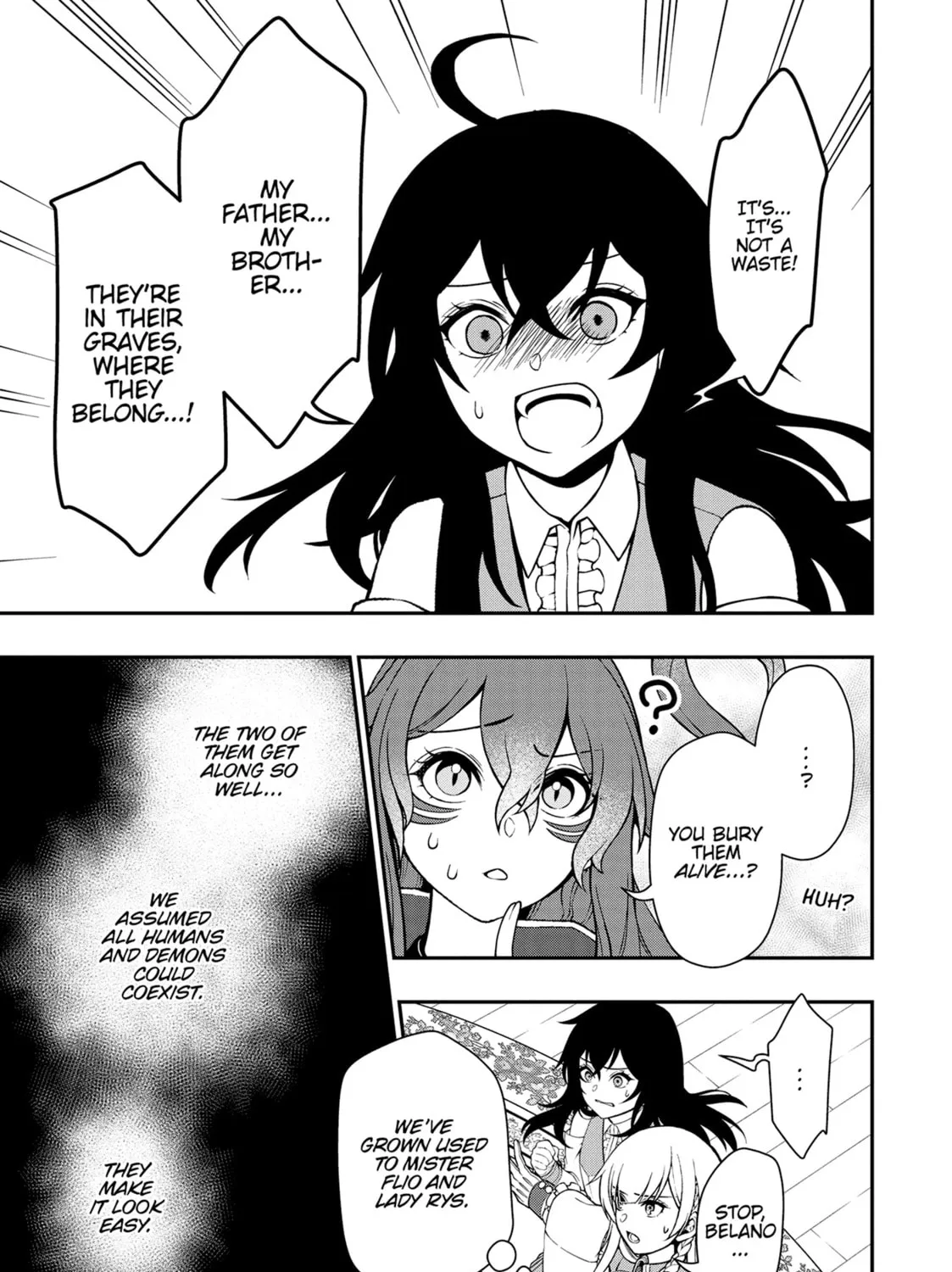 Chillin’ in Another World with Level 2 Super Cheat Powers Chapter 42 page 13 - 