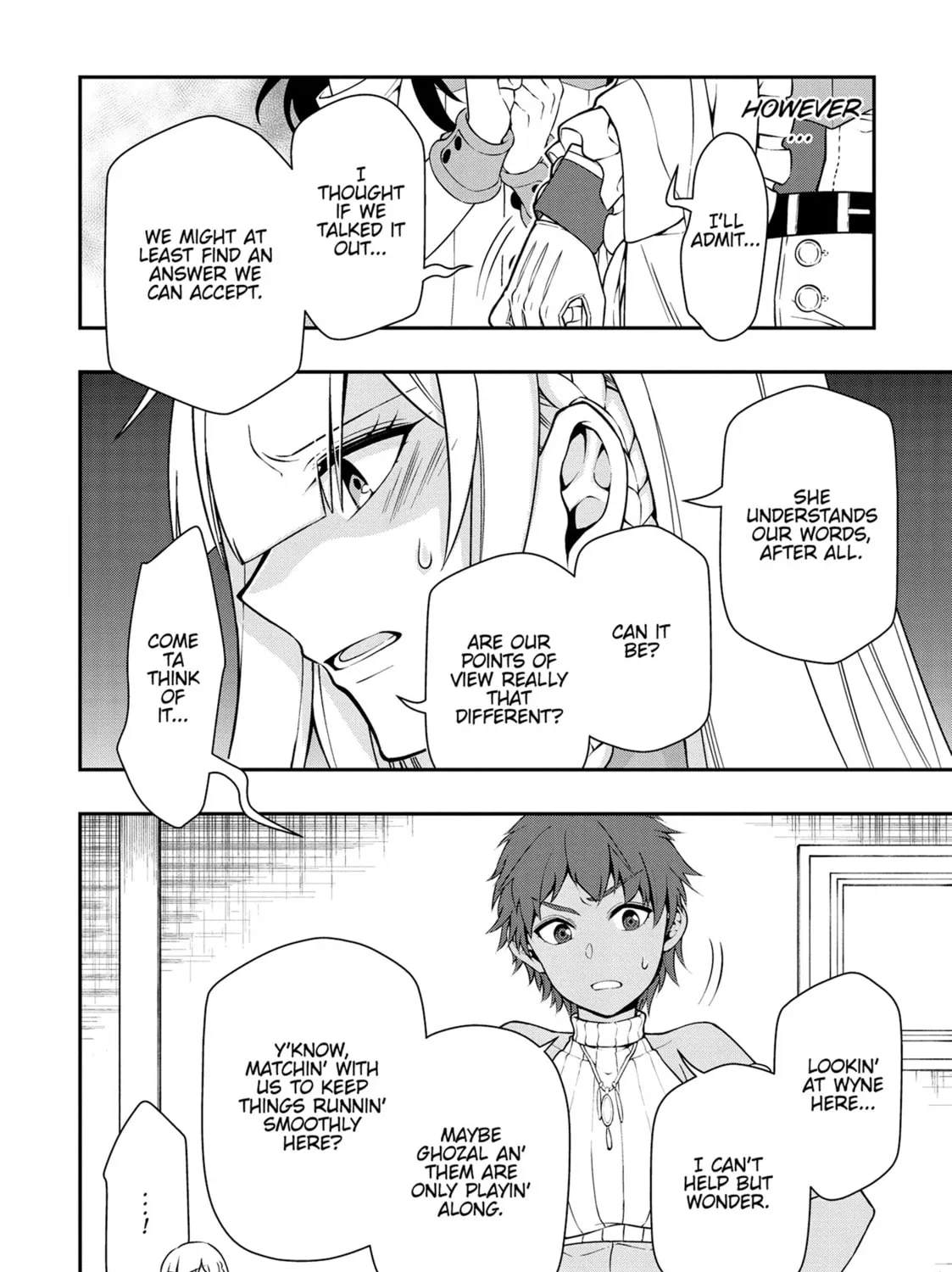 Chillin’ in Another World with Level 2 Super Cheat Powers Chapter 42 page 15 - 