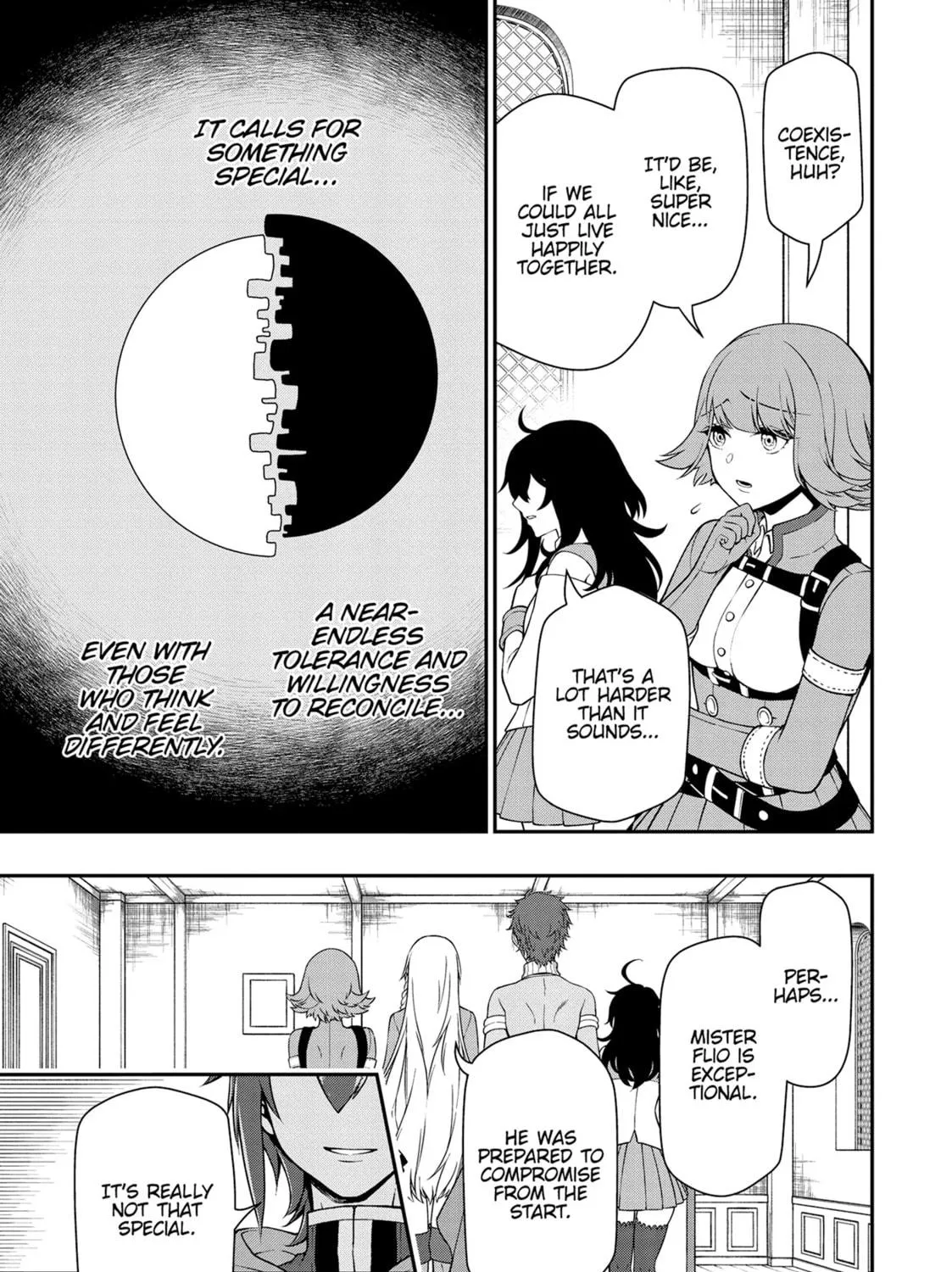 Chillin’ in Another World with Level 2 Super Cheat Powers Chapter 42 page 17 - 