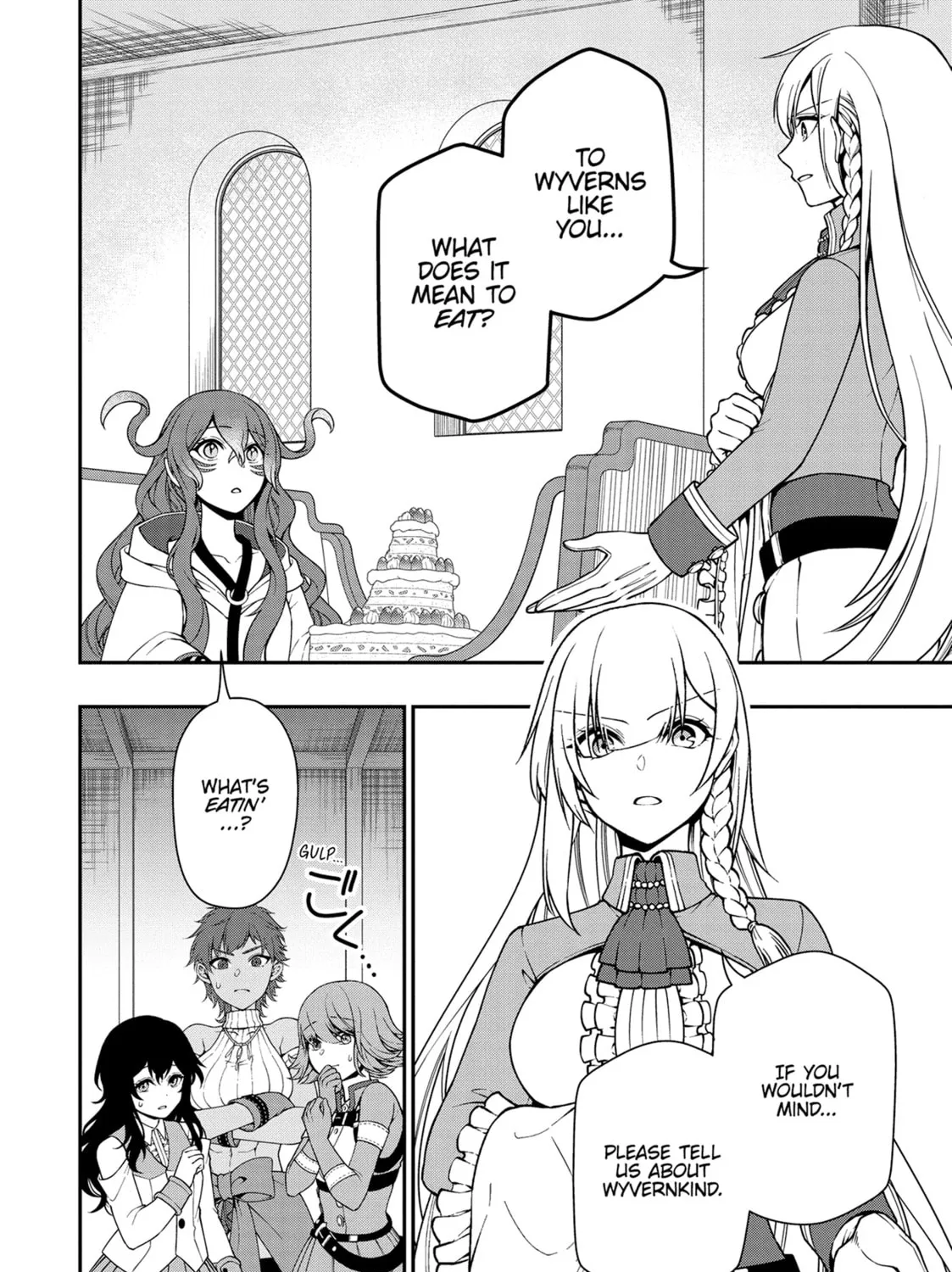 Chillin’ in Another World with Level 2 Super Cheat Powers Chapter 42 page 3 - 
