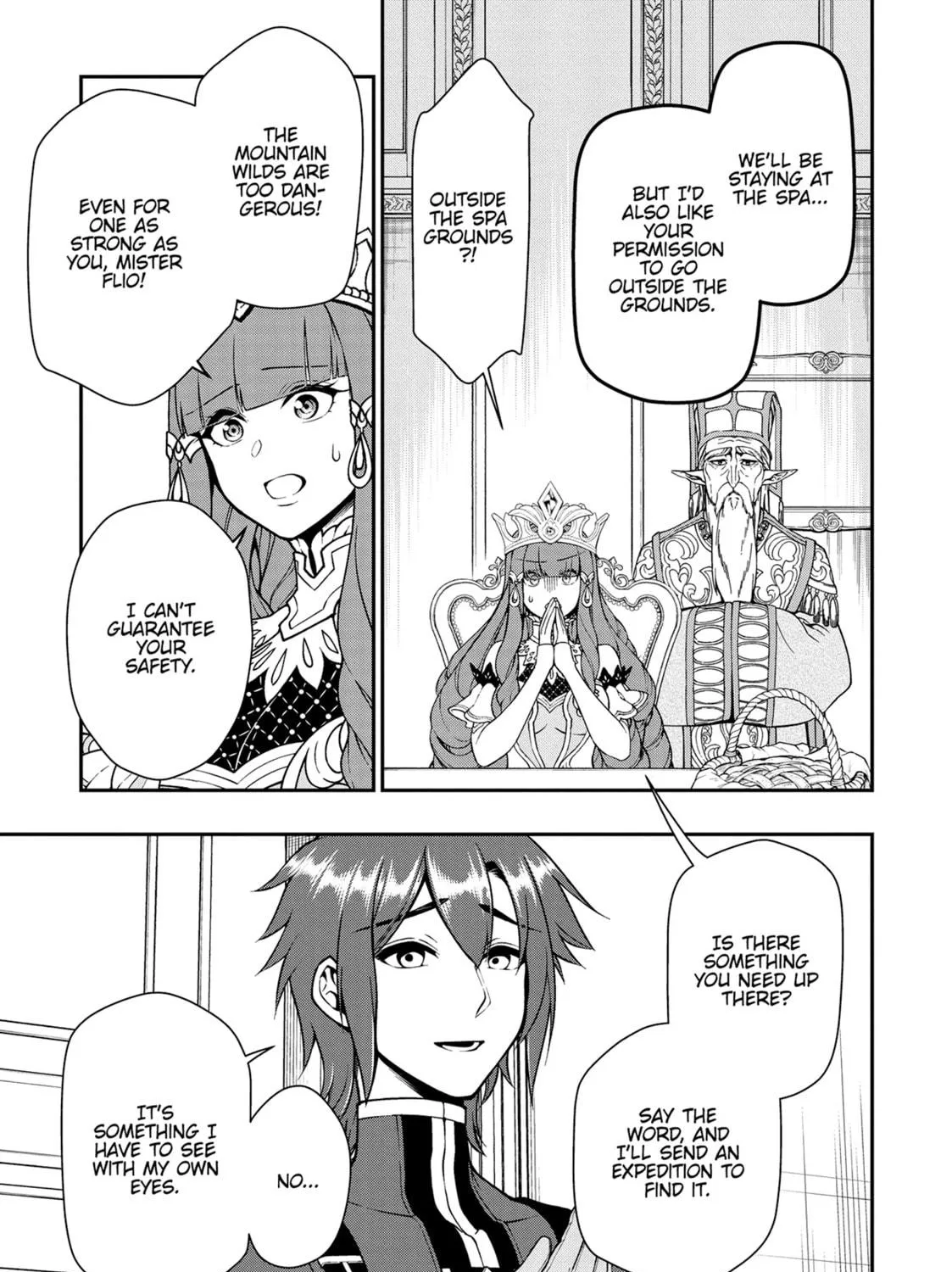 Chillin’ in Another World with Level 2 Super Cheat Powers Chapter 42 page 29 - 