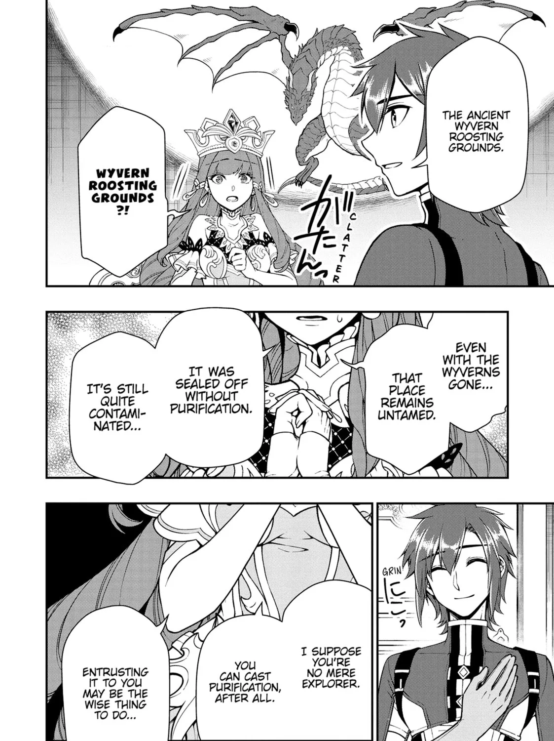 Chillin’ in Another World with Level 2 Super Cheat Powers Chapter 42 page 31 - 