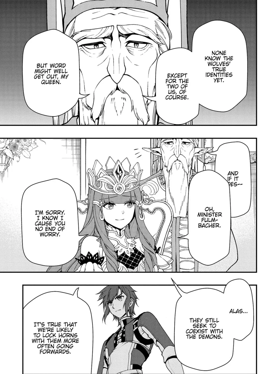 Chillin’ in Another World with Level 2 Super Cheat Powers Chapter 42 page 37 - 