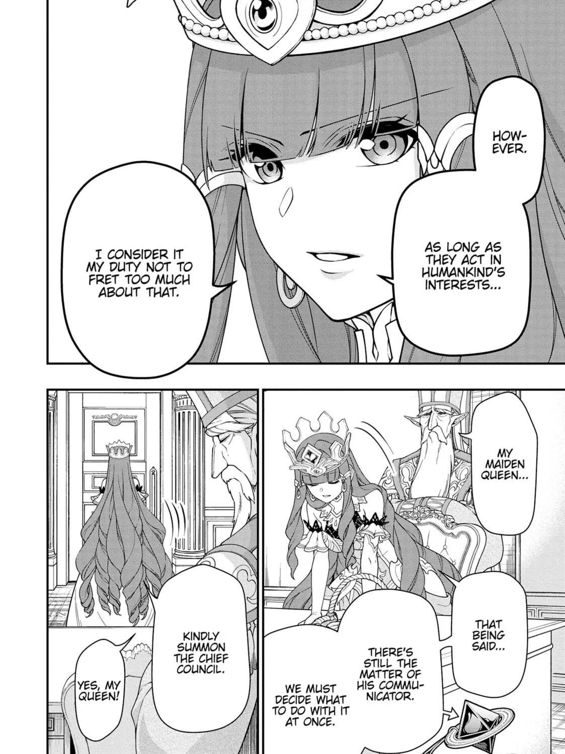 Chillin’ in Another World with Level 2 Super Cheat Powers Chapter 42 page 39 - 