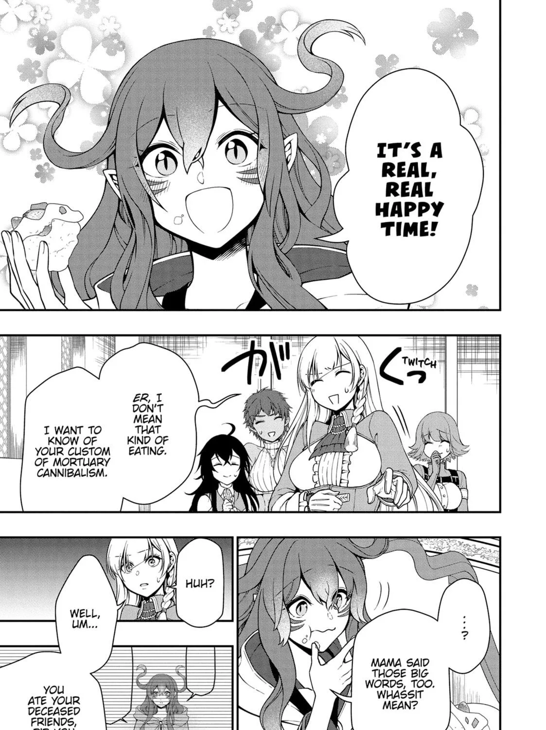 Chillin’ in Another World with Level 2 Super Cheat Powers Chapter 42 page 5 - 