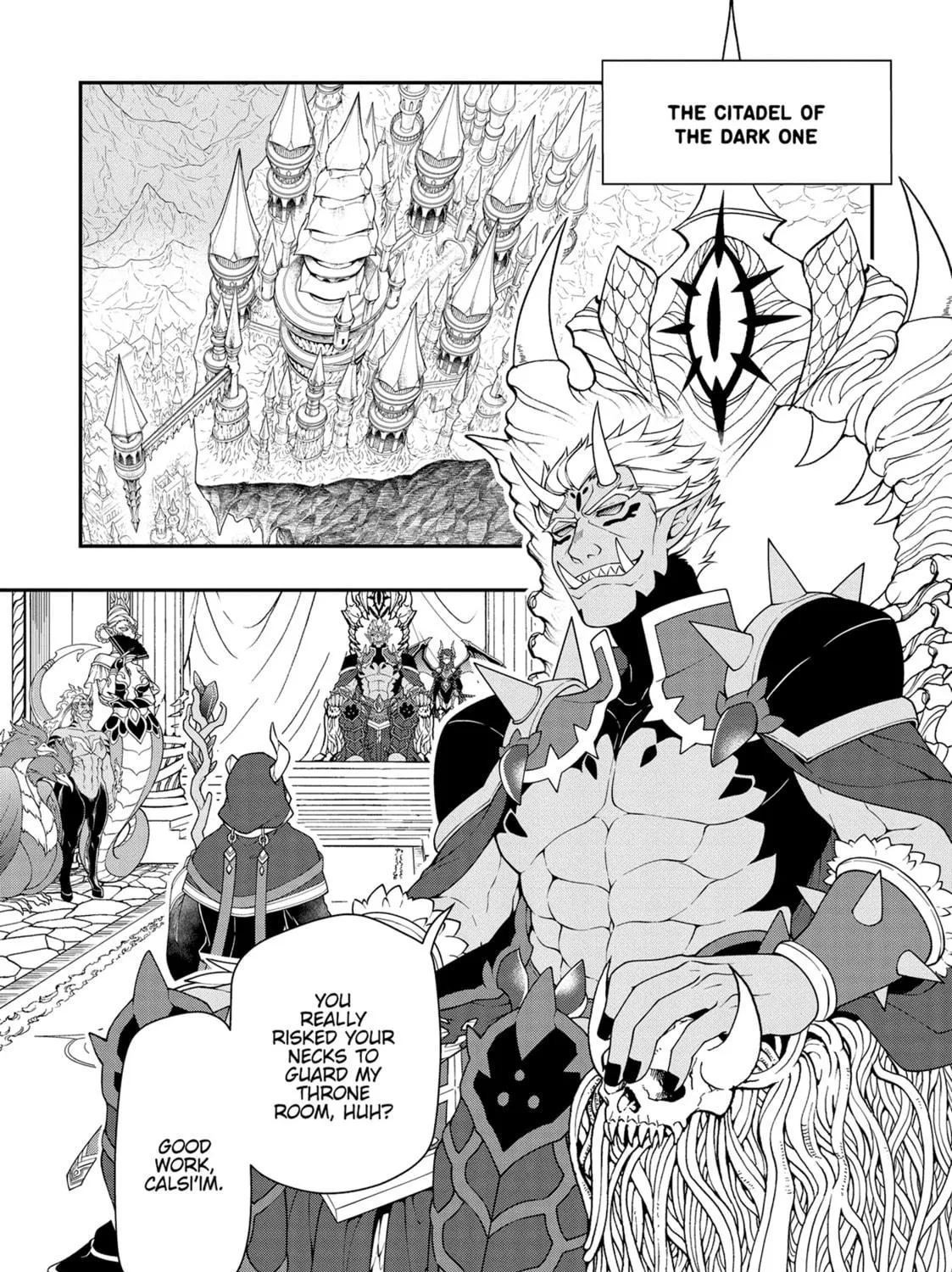 Chillin’ in Another World with Level 2 Super Cheat Powers Chapter 42 page 41 - 
