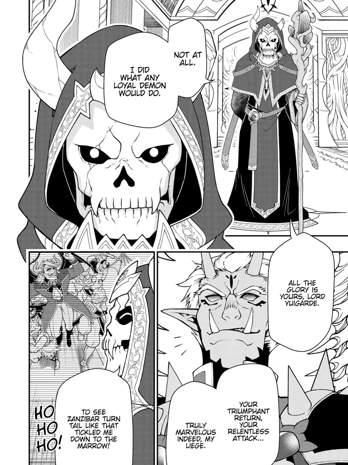 Chillin’ in Another World with Level 2 Super Cheat Powers Chapter 42 page 43 - 