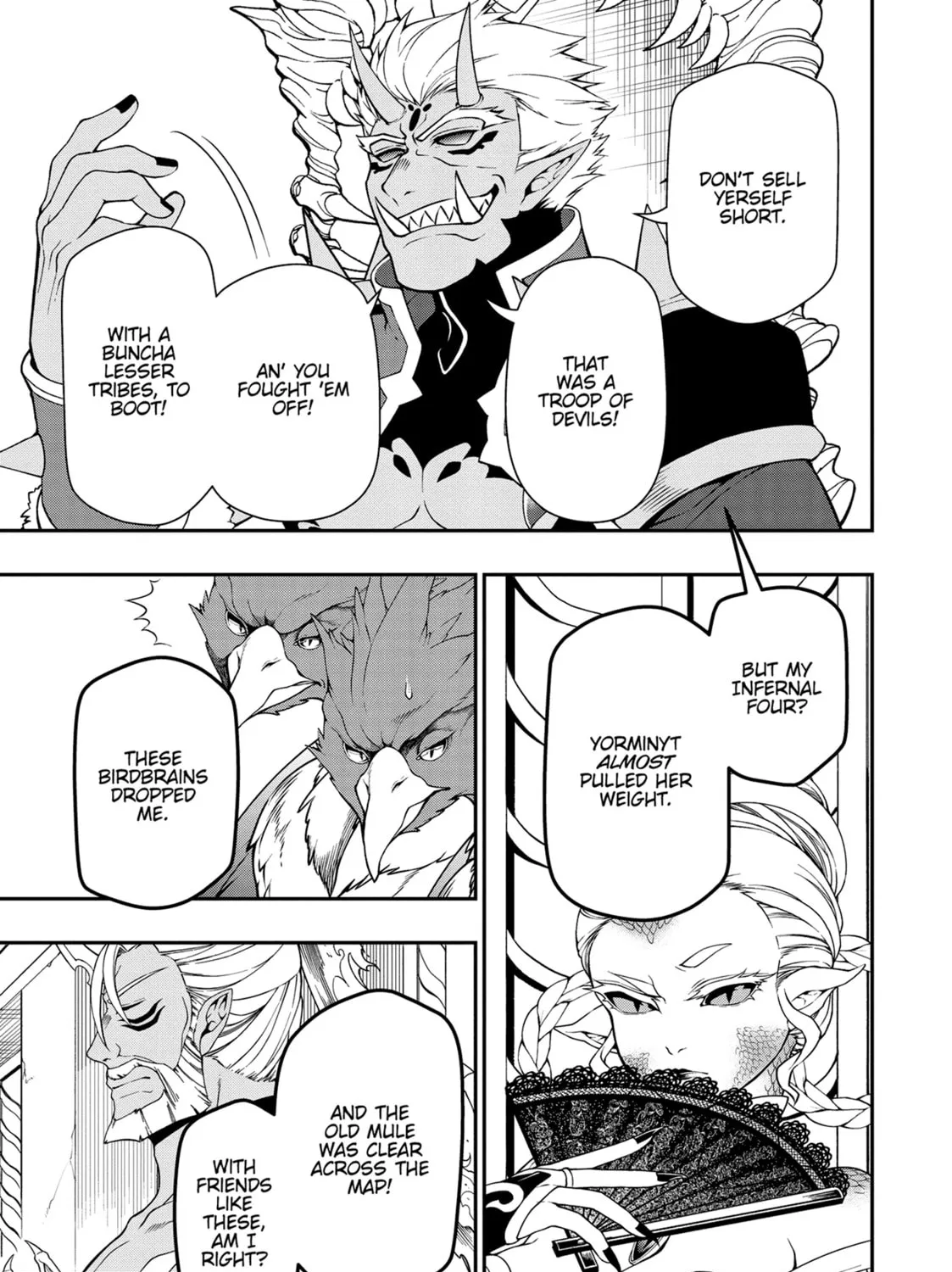 Chillin’ in Another World with Level 2 Super Cheat Powers Chapter 42 page 45 - 