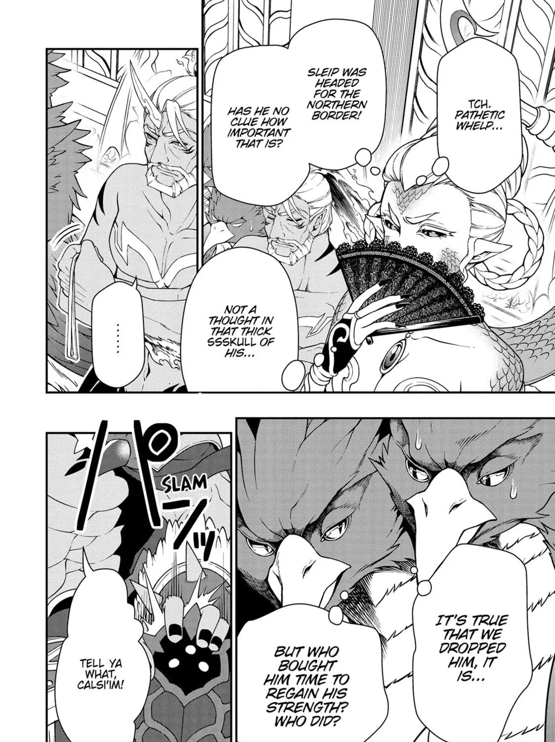 Chillin’ in Another World with Level 2 Super Cheat Powers Chapter 42 page 47 - 